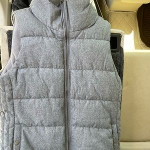 xs old navy winter vest.